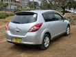 Nissan Tiida 2009 - 3
