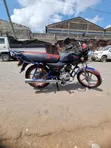 Bajaj Boxer 100 2020 Black - 3