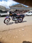 Bajaj Boxer 100 2020 Black - 5