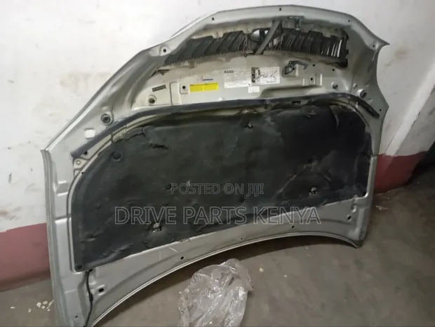 Toyota Harrier 2002 Front Bonnet - 1