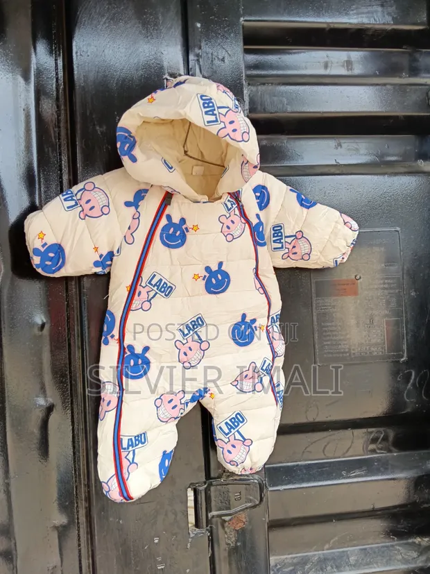 Thrift Heavy Rompers - Sweet Kids - 1