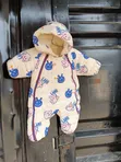 Thrift Heavy Rompers - Sweet Kids - 1