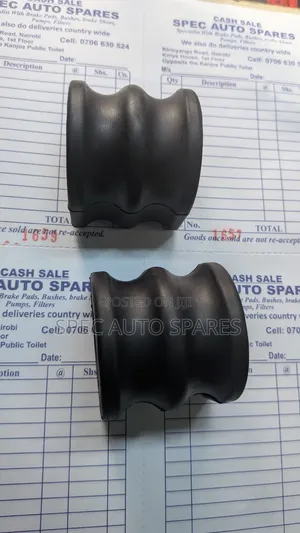 Stabilizer Bar D Bushes kwa Nissan Navara