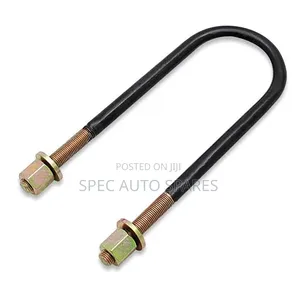 U Bolts kwa Toyota Land Cruiser LC79 (Size 10)