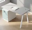 1.2m Modern Home Office Desk - 3