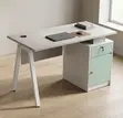 1.2m Modern Home Office Desk - 4