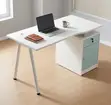 1.2m Modern Home Office Desk - 5