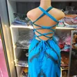 Mavazi Mapya ya Nyuma Wazi - 4