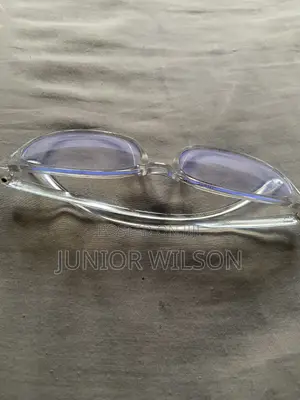Miwani za Kuzuia Mwanga wa Bluu - Fremu Safi