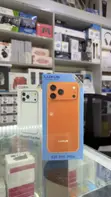 Luxus X18 Pro Max 128GB Silver - 2