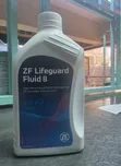 Mafuta ya Injini ya ZF Lifeguard Lita 1 kwa Mazda - 1