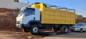 Isuzu FTR KDG Garbage Truck