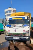 Isuzu FTR KDG Garbage Truck - 3