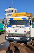 Isuzu FTR KDG Garbage Truck - 4