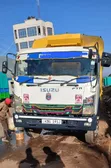 Isuzu FTR KDG Garbage Truck - 5