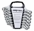 Disen 8-Piece Combination Spanner Set - 2
