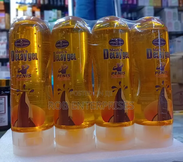 Shark Men Delay Gel - 1