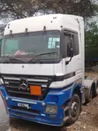 Malori ya Mercedes-Benz Actros 2546/2544 - 3