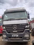 Malori ya Mercedes-Benz Actros 2546/2544 - 4