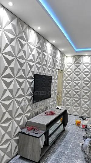 Studio 3D PVC Wall Panel