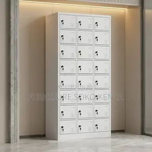 Executive 24-Drawer Office Cabinet
