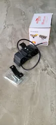 Motorbike LED Lights - White/Yellow Flickering Effect - 2