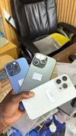 Apple iPhone 15 Pro 256GB Blue - 2