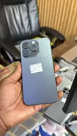 Apple iPhone 15 Pro 256GB Blue - 3