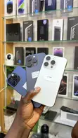 Apple iPhone 15 Pro 256GB Blue - 4