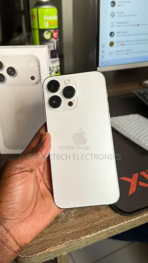 Apple iPhone 14 Pro Max 256GB White