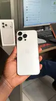 Apple iPhone 14 Pro Max 256GB White - 2