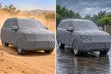 Porsche Cayenne Full Body Car Cover - 1