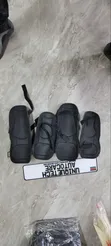 Motorcycle Knee Pads for Riding Protection - 2