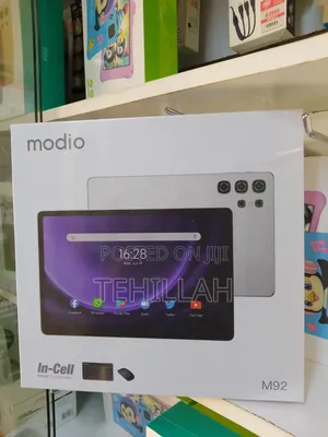 Modio M92 Tablet Mpya 1TB Gray