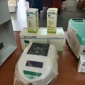 Mashine Mpya ya Kuchunguza Mkojo