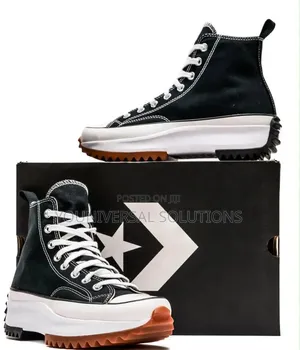 Converse High Cut Shoes