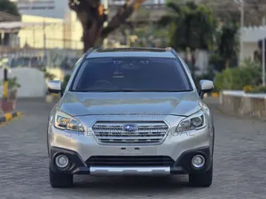 Subaru Outback 2016 Nyeupe