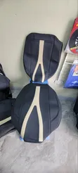 Universal 5 Seater Leather Interior Cover Set - 1