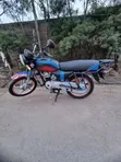 Bajaj Boxer 100 2023 Red - 4