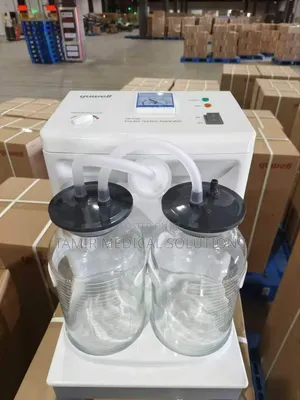 Suction Machine - Kifaa cha Matibabu