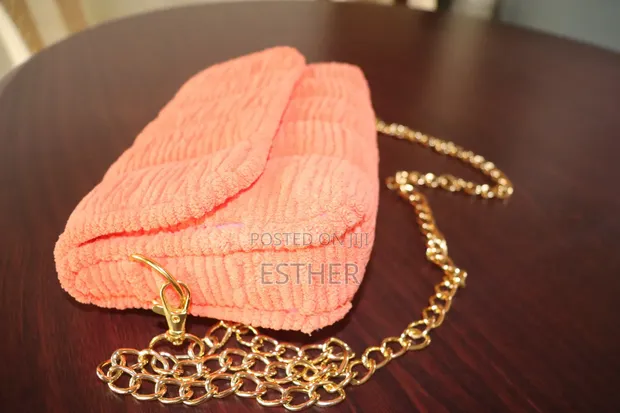 The Twins Cute Yarn Handbags - 1