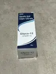 Glyco-12 Glycolic Acid Cream 12% (30g) - 2