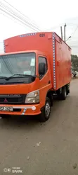 Mitsubishi Canter Lori Rigid - 2015 - 1