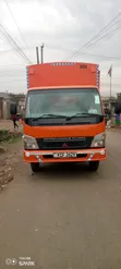 Mitsubishi Canter Lori Rigid - 2015 - 2