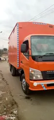 Mitsubishi Canter Lori Rigid - 2015 - 4