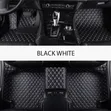 Toyota Wish Custom Floor Mats - Set ya Kisasa ya Familia - 2