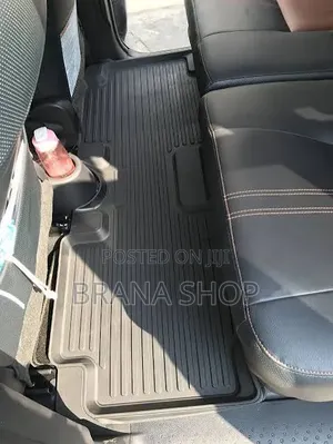 Toyota Sienta Floor Mats - Vipande vya Ndani vya MPV Ndogo