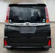 Toyota Noah 2.0 FWD (Viti 8) 2019 Nyeusi - 2