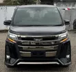 Toyota Noah 2.0 FWD (Viti 8) 2019 Nyeusi - 3