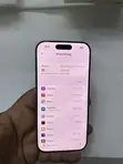 Apple iPhone 17 Pro 512GB Silver - 1